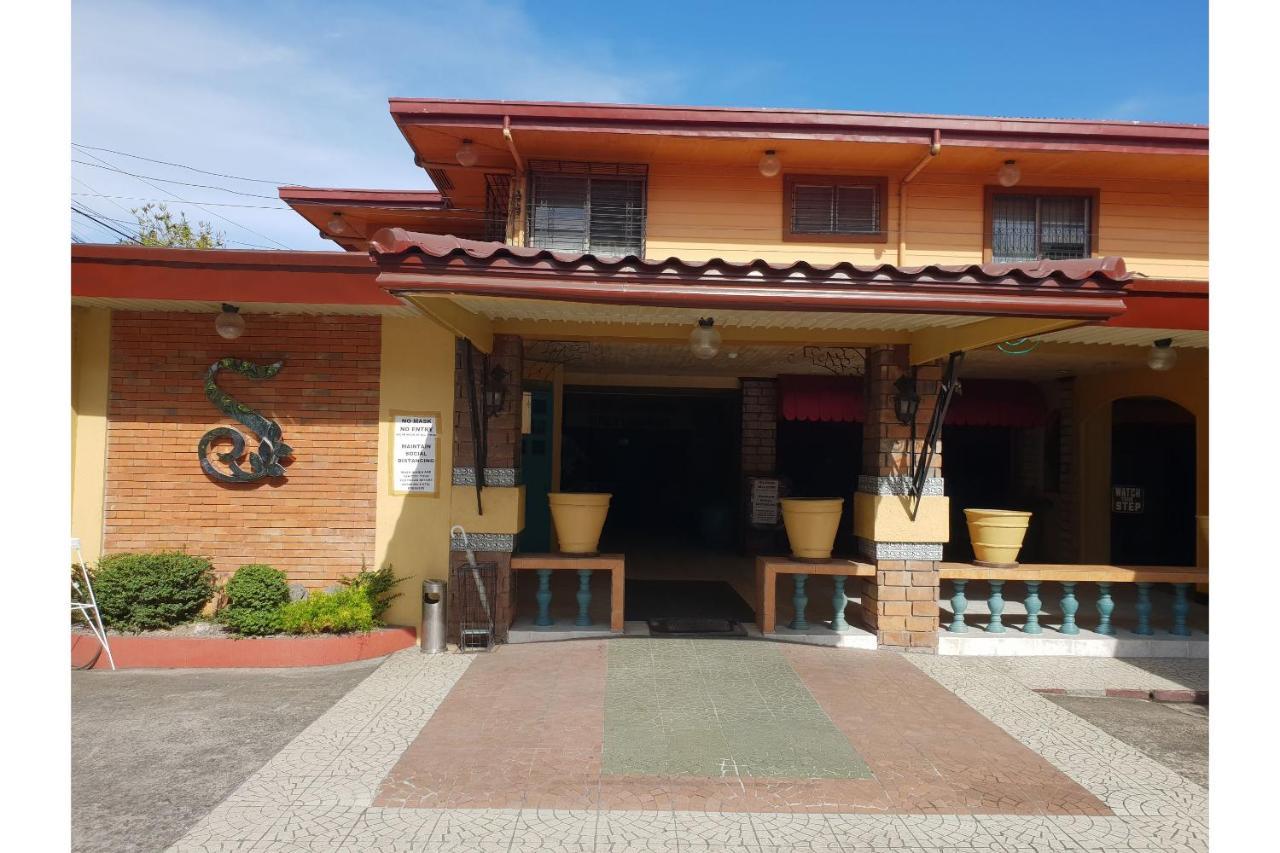 Saltimboca Tourist In Hotel Bacolod Ngoại thất bức ảnh